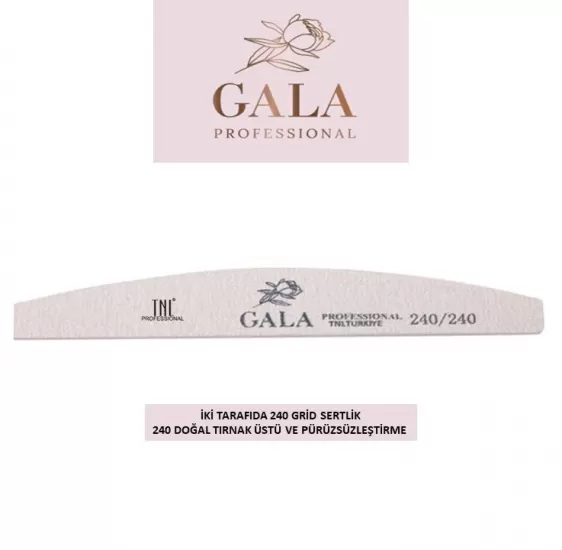 GALA KALİTELİ TÖRPÜ 240-240