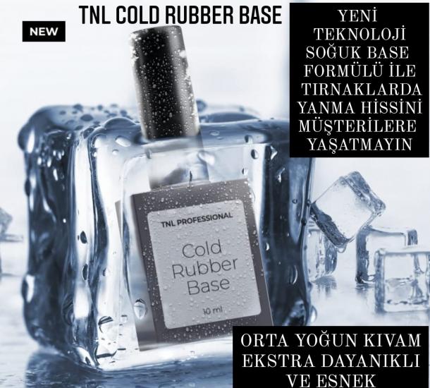  TNL Professional Cold Rubber Base Coat