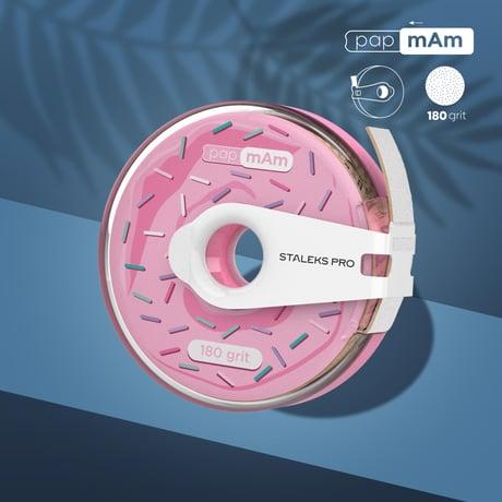 Staleks Popmam 180 Grit Özel kesicili törpü