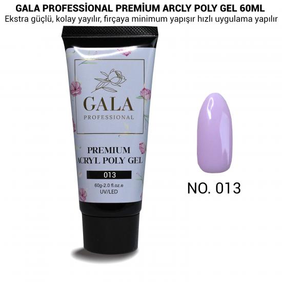 Gala Smart Premium Acryl Poly Gel NO:13