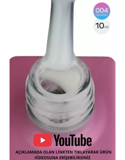 SHELBY 10 ML. 004 NUDE RENK KALICI OJE