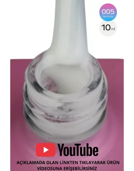 SHELBY 10 ML. 005 NUDE RENK KALICI OJE