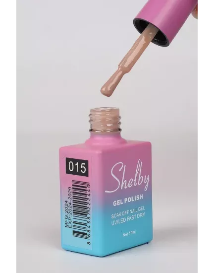 SHELBY 10 ML. 015 KALICI OJE