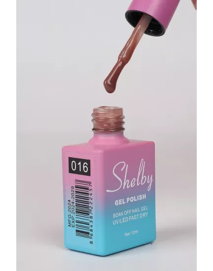 SHELBY 10 ML. 016 KALICI OJE