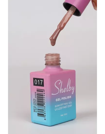 SHELBY 10 ML. 017 KALICI OJE