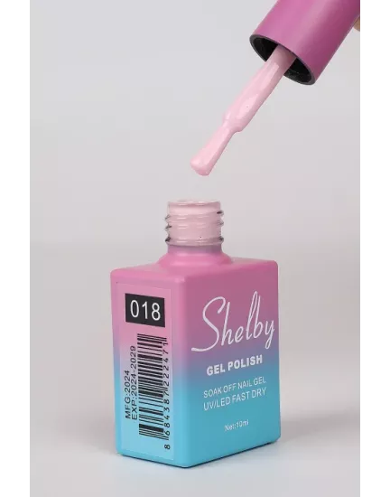 SHELBY 10 ML. 018 KALICI OJE