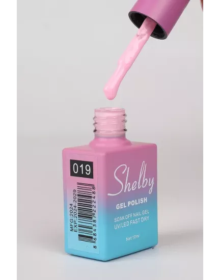 SHELBY 10 ML. 019 KALICI OJE