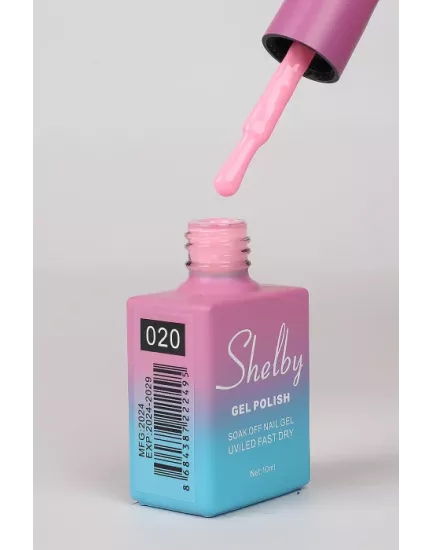 SHELBY 10 ML. 020 KALICI OJE