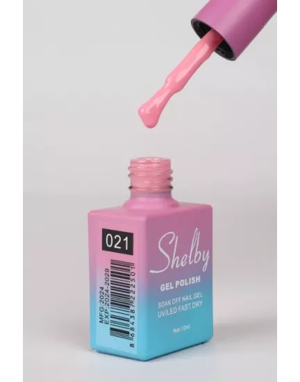 SHELBY 10 ML. 021 KALICI OJE