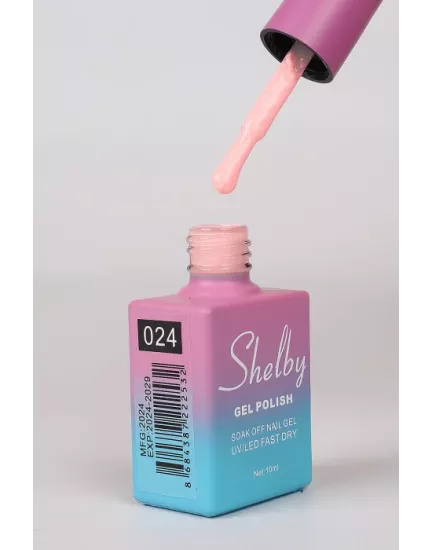 SHELBY 10 ML. 024 KALICI OJE