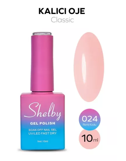 SHELBY 10 ML. 024 KALICI OJE