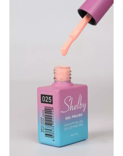 SHELBY 10 ML. 025 KALICI OJE