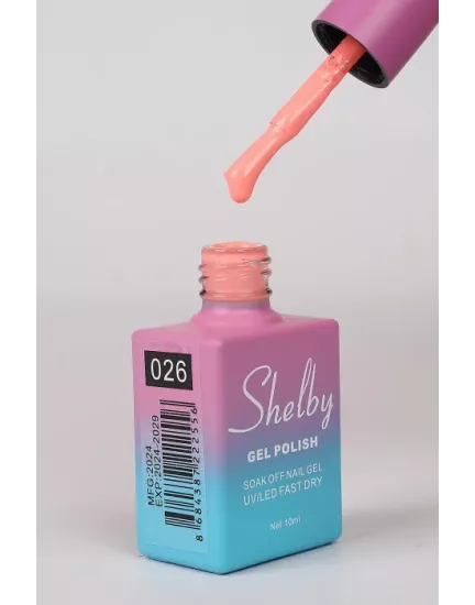 SHELBY 10 ML. 026 KALICI OJE