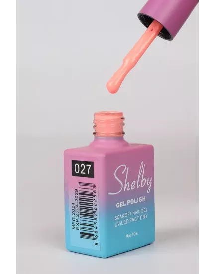 SHELBY 10 ML. 027 KALICI OJE