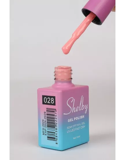 SHELBY 10 ML. 028 KALICI OJE