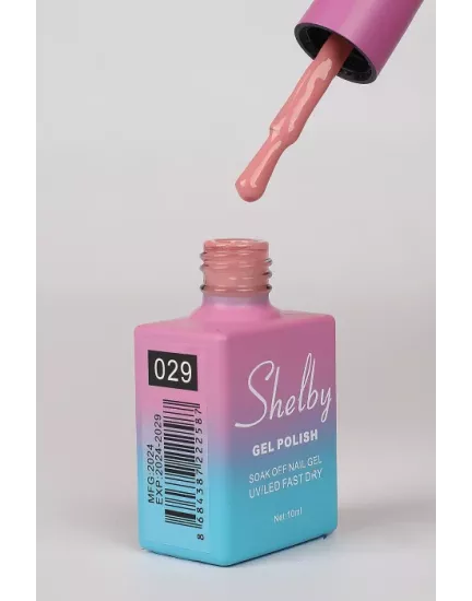 SHELBY 10 ML. 029 KALICI OJE