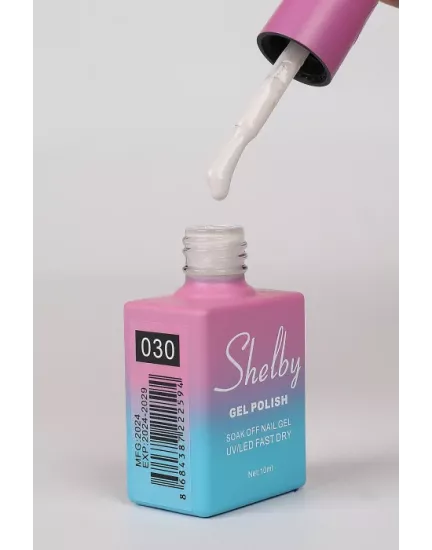 SHELBY 10 ML. 030 KALICI OJE