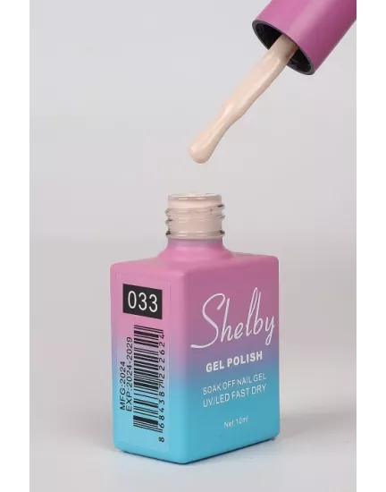 SHELBY 10 ML. 033 KALICI OJE