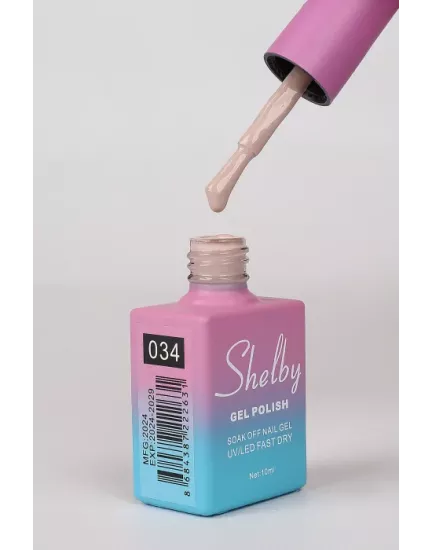 SHELBY 10 ML. 034 KALICI OJE