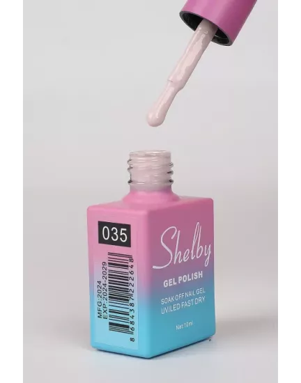 SHELBY 10 ML. 035 KALICI OJE
