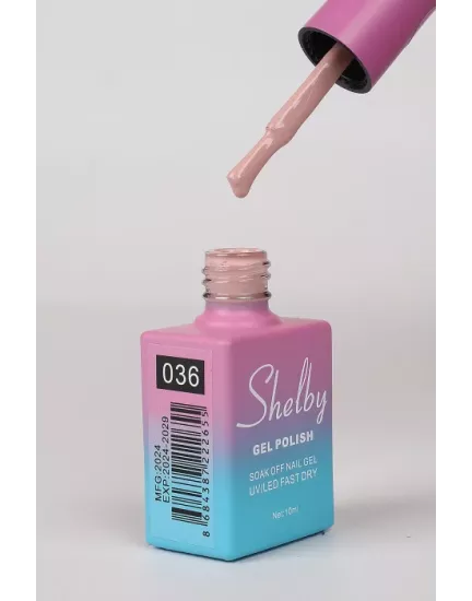 SHELBY 10 ML. 036 KALICI OJE