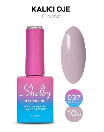 SHELBY 10 ML. 037 KALICI OJE