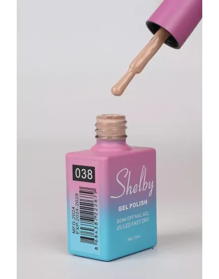 SHELBY 10 ML. 038 KALICI OJE