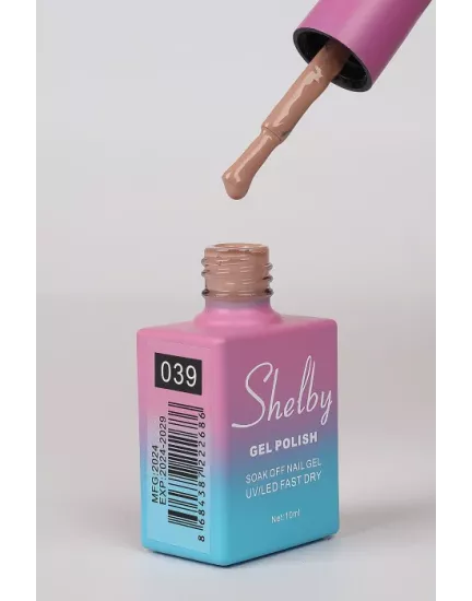 SHELBY 10 ML. 039 KALICI OJE