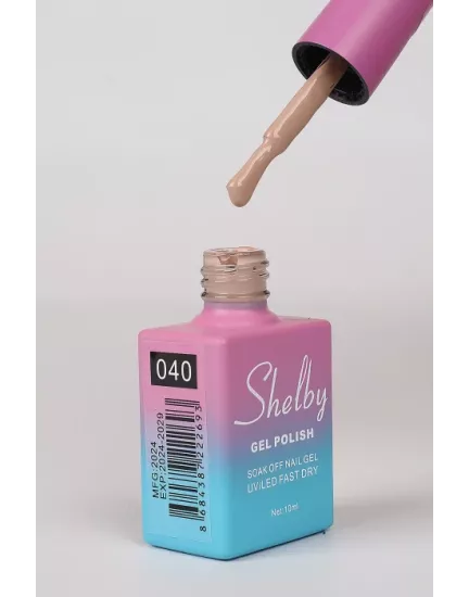 SHELBY 10 ML. 040 KALICI OJE