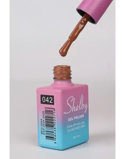 SHELBY 10 ML. 042 KALICI OJE