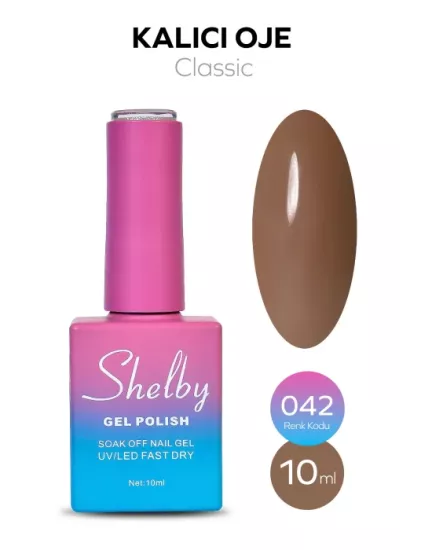 SHELBY 10 ML. 042 KALICI OJE