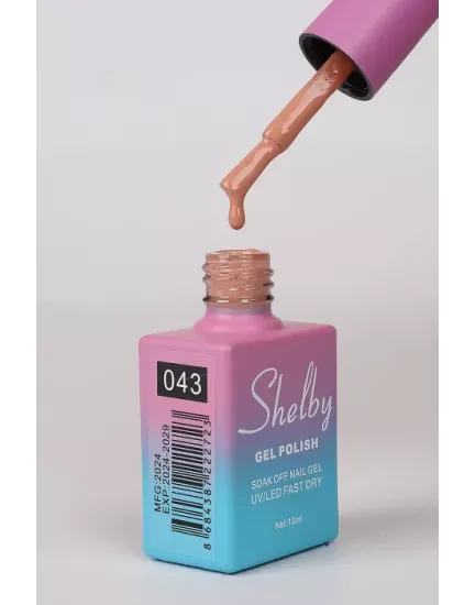 SHELBY 10 ML. 043 KALICI OJE