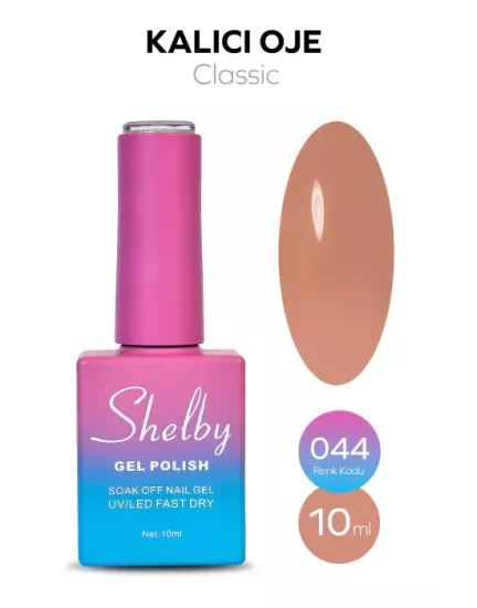 SHELBY 10 ML. 044 KALICI OJE