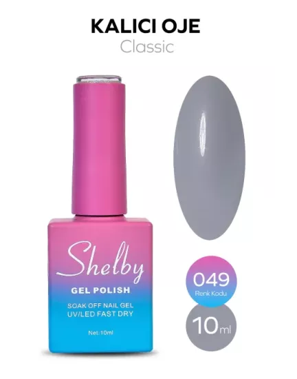 SHELBY 10 ML. 049 KALICI OJE