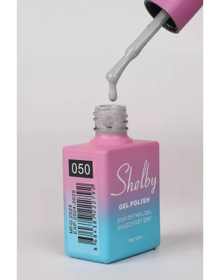 SHELBY 10 ML. 050 KLASIK KALICI OJE