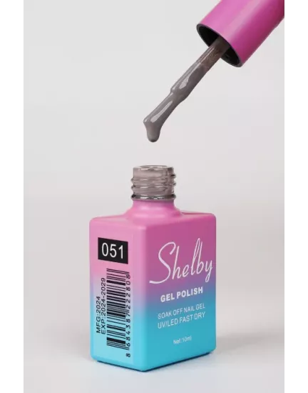 SHELBY 10 ML. 051 KLASIK KALICI OJE