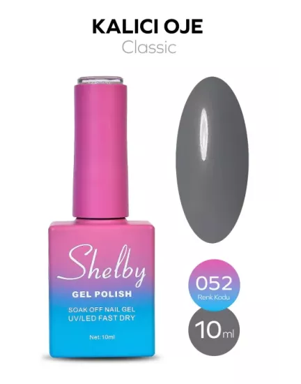 SHELBY 10 ML. 052 KALICI OJE