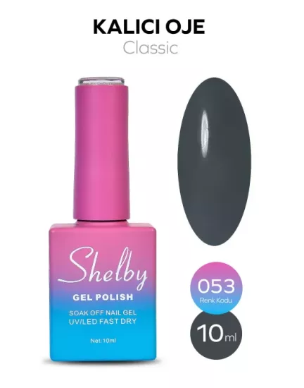 SHELBY 10 ML. 053 KALICI OJE
