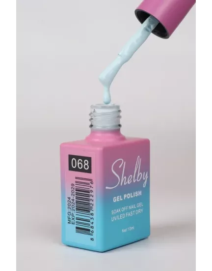SHELBY 10 ML. 068 KALICI OJE