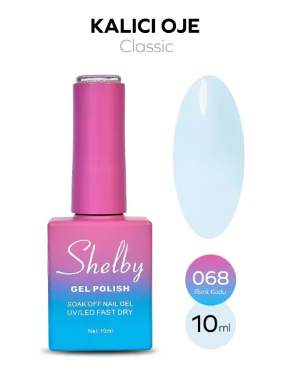 SHELBY 10 ML. 068 KALICI OJE