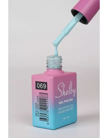 SHELBY 10 ML. 069 KALICI OJE