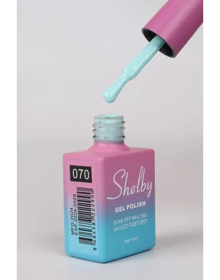 SHELBY 10 ML. 070 KALICI OJE