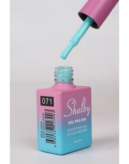 SHELBY 10 ML. 071 KALICI OJE