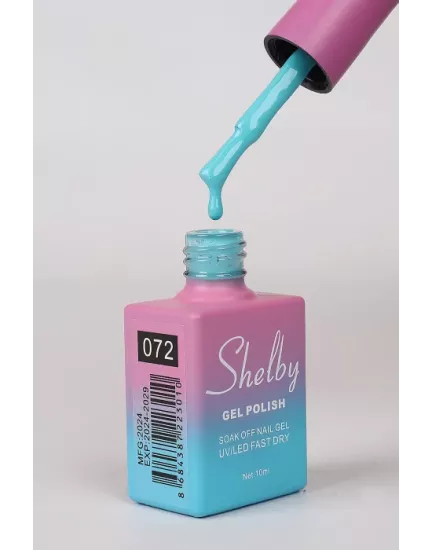 SHELBY 10 ML. 072 KALICI OJE