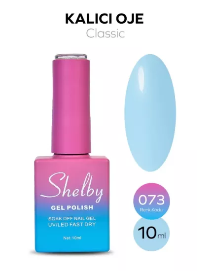 SHELBY 10 ML. 073 KALICI OJE