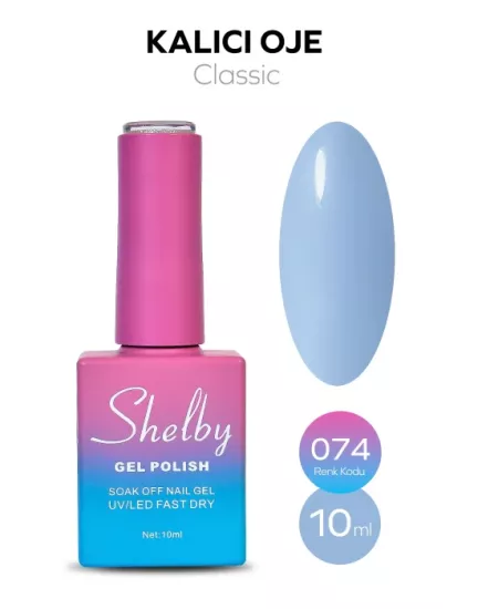 SHELBY 10 ML. 074 KALICI OJE