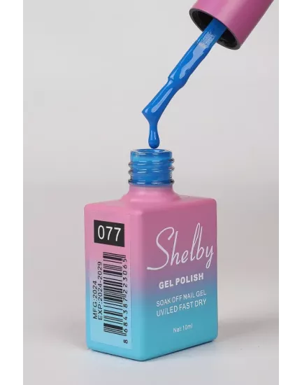 SHELBY 10 ML. 077 KALICI OJE