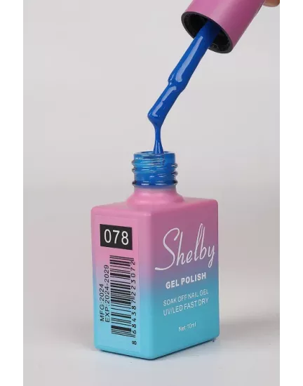 SHELBY 10 ML. 078 KALICI OJE