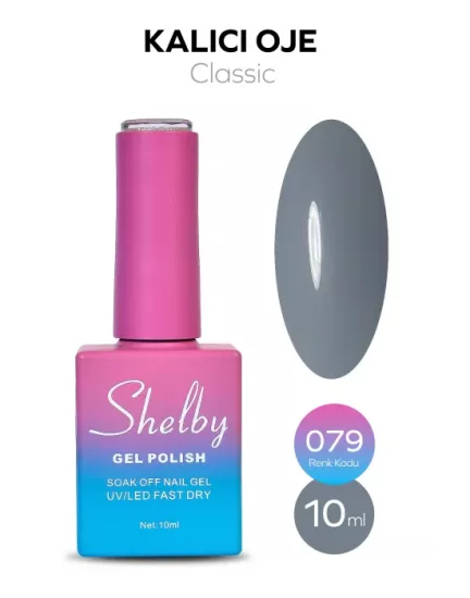 SHELBY 10 ML. 079 KALICI OJE