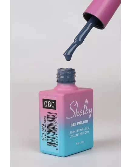 SHELBY 10 ML. 080 KALICI OJE